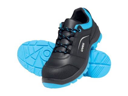 Bezpečnostní obuv uvex 2 xenova 9555 S3L (Velikost obuvi 38)