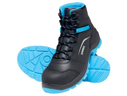 Bezpečnostní obuv uvex 2 xenova 9556 S3L (Velikost obuvi 38)