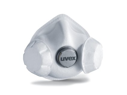 Ochranný respirátor uvex silv-Air e High-Performance 7333 FFP2 R D