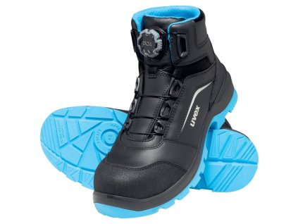 Bezpečnostní obuv uvex 2 xenova 9569 S3L (Velikost obuvi 38)