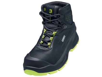 Bezpečnostní obuv uvex 3 6872 S3 (Velikost obuvi 38)