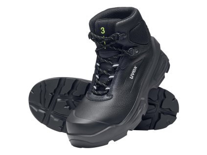 Bezpečnostní obuv uvex 3 6874 S3L (Velikost obuvi 38)