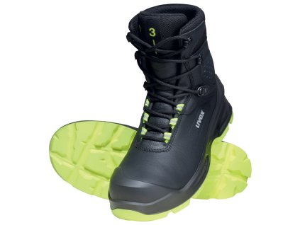 Bezpečnostní obuv uvex 3 6875 S3 (Velikost obuvi 38)