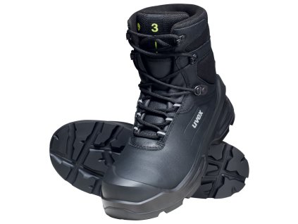 Bezpečnostní obuv uvex 3 6877 S3L (Velikost obuvi 38)