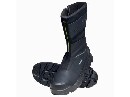 Bezpečnostní obuv uvex 3 6878 S3L (Velikost obuvi 38)