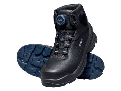 Bezpečnostní obuv uvex 3 MACSOLE® 6864 BOA S3S FO CI HI HRO SC SR