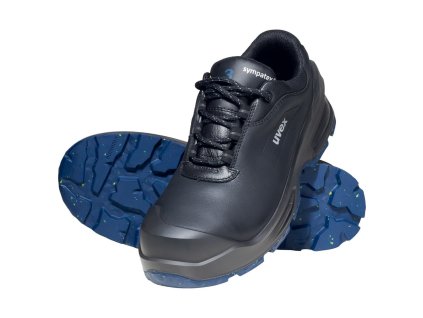 Bezpečnostní obuv uvex 3 STX MACSOLE 6862 S7 (Velikost obuvi 38)