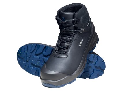 Bezpečnostní obuv uvex 3 STX MACSOLE 6863 S7 (Velikost obuvi 38)