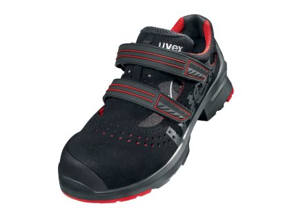 Bezpečnostní sandál uvex 1 8536 S1 PL (Velikost obuvi 35)