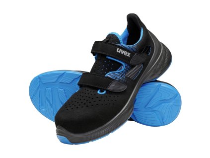 Bezpečnostní sandál uvex 1 G2 6828 S1 FO SR