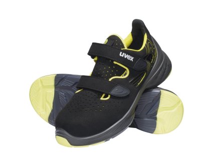 Bezpečnostní sandál uvex 1 G2 6842 S1 FO SR