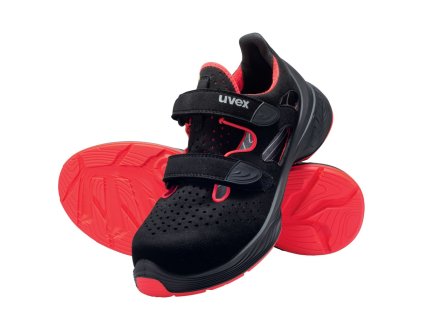 Bezpečnostní sandál uvex 1 G2 6848 S1 (Velikost obuvi 35)