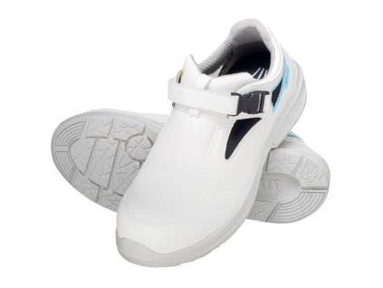 Bezpečnostní sandál uvex 1 sport 6583 S1 FO SR