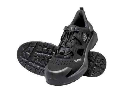 Bezpečnostní sandál uvex 1 x-craft 6812 S1 PL FO SC SR