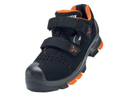 Bezpečnostní sandál uvex 2 6500 S1 PL (Velikost obuvi 35)