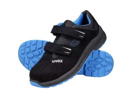 Bezpečnostní sandál uvex 2 trend 6936 S1 (Velikost obuvi 36)