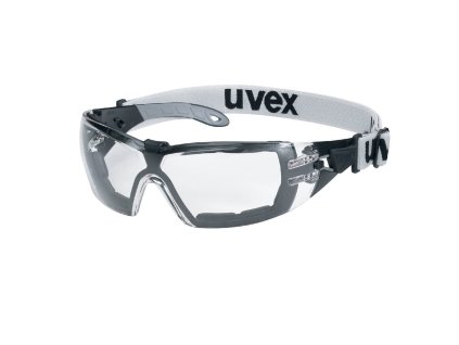 Ochranné pracovní brýle uvex pheos s guard 9192680 čiré
