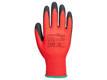 A174 Ochranné rukavice Flex Grip (Velikost rukavic 9)