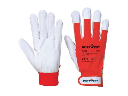 A250 Ochranné rukavice Tergsus (Velikost rukavic 11)