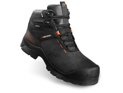 Bezpečnostní kotníková obuv Heckel MACTRACK 3.0 GTX S7L FO CI HI HRO SC SR
