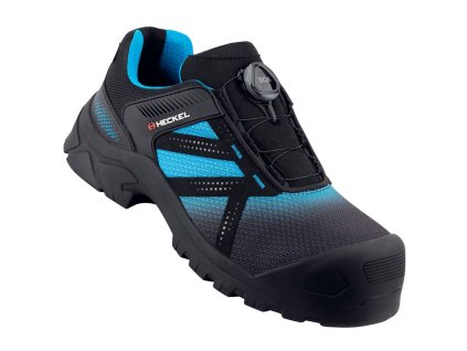 Bezpečnostní kožená polobotka  Heckel MACWILD 3.0 Low BOA S1 PL