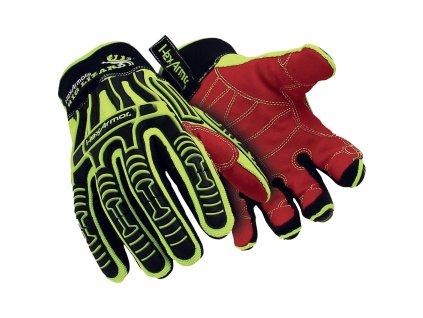 Ochranné rukavice HexArmor Rig Lizard® 2021X (Velikost rukavic 6)