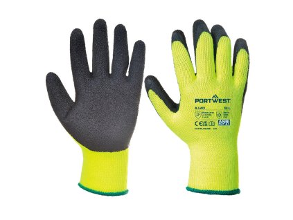 Portwest A140 - Ochranné rukavice Thermal Grip