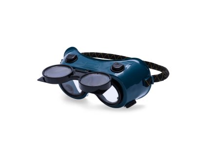 PW60 Ochranné brýle pro svářeče stupeň 5