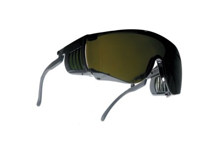 Svářecí ochranné brýle přes brýle Bollé SQUALE stupeň 5