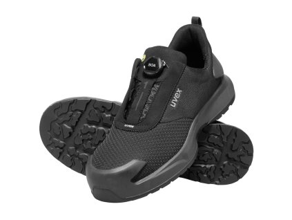 68162 Bezpečnostní polobotka uvex 1 x-craft 6816 S1 PS FO SC SR