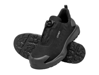 Bezpečnostní polobotka uvex 1 x-craft 6817 S3S FO SC SR