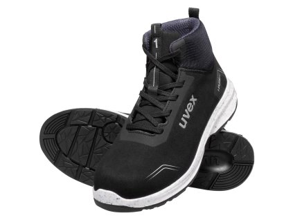 Bezpečnostní kotníková obuv uvex 1 sport 6895 S2 FO SC SR