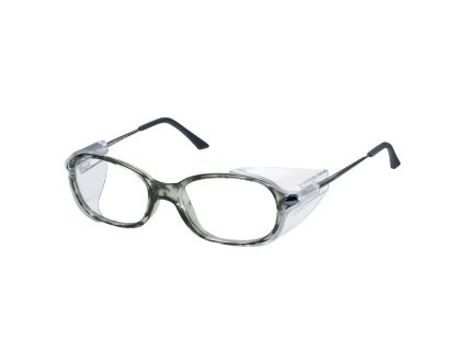 Ochranné dioptrické brýle uvex RX BC 5503 - zelenošedá (54/17)