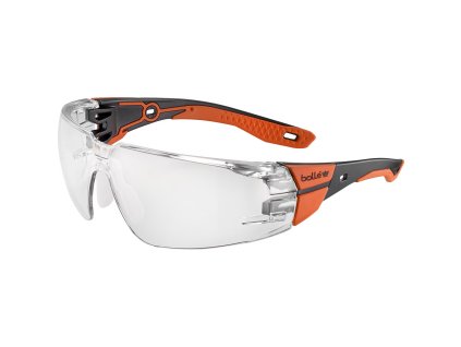 Čiré ochranné brýle Bollé RUSH 2.0 (11E)