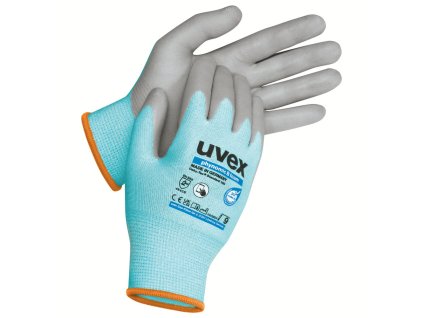 Ochranné rukavice uvex phynomic B foam s odolností proti proříznutí B