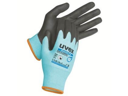 Ochranné rukavice uvex phynomic B XG s odolností proti proříznutí B