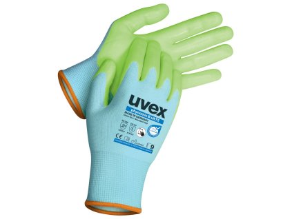 Ochranné rukavice uvex phynomic B uXT2 s odolností proti proříznutí B