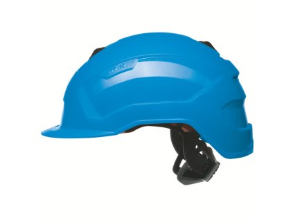 Ochranná průmyslová přilba uvex pronamic B-WR - modrá