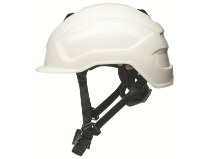 Ochranná průmyslová přilba uvex pronamic S-KR - bílá