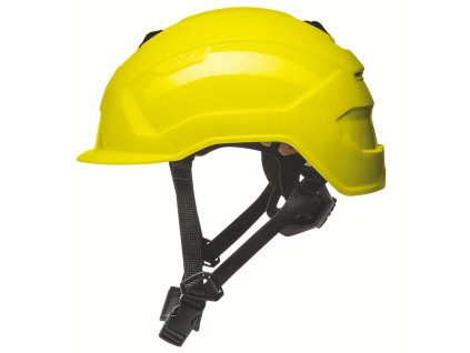 Ochranná průmyslová přilba uvex pronamic S-KR - žlutá