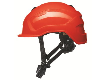 Ochranná průmyslová přilba uvex pronamic S-KR - červená