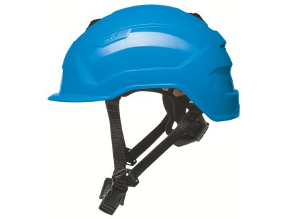 Ochranná průmyslová přilba uvex pronamic S-KR - modrá