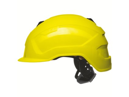 Ochranná průmyslová přilba uvex pronamic B-S-WR - žlutá