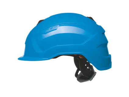 Ochranná průmyslová přilba uvex pronamic B-S-WR - modrá