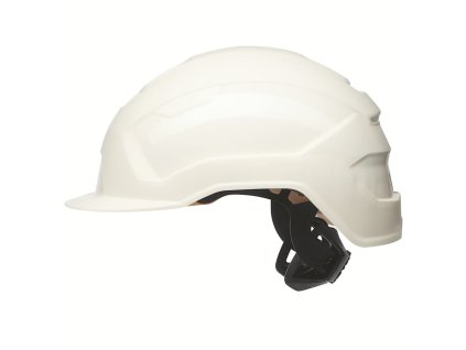 Dielektrická ochranná přilba uvex pronamic E-WR - bílá