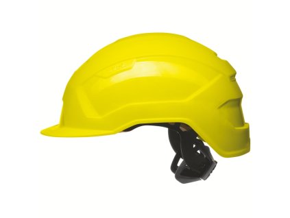 Dielektrická ochranná přilba uvex pronamic E-WR - žlutá