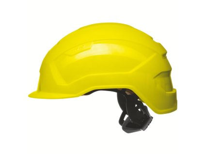 Dielektrická ochranná přilba uvex pronamic E-S-WR - žlutá