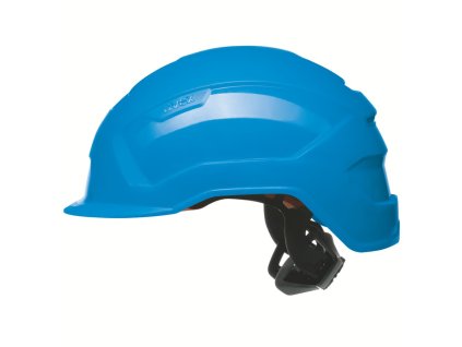 Dielektrická ochranná přilba uvex pronamic E-S-WR - modrá