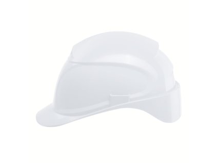 Ochranná průmyslová přilba uvex airwing B - bílá