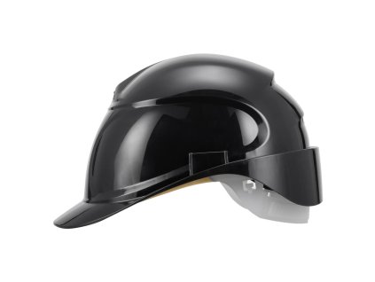Ochranná průmyslová přilba uvex airwing B - černá